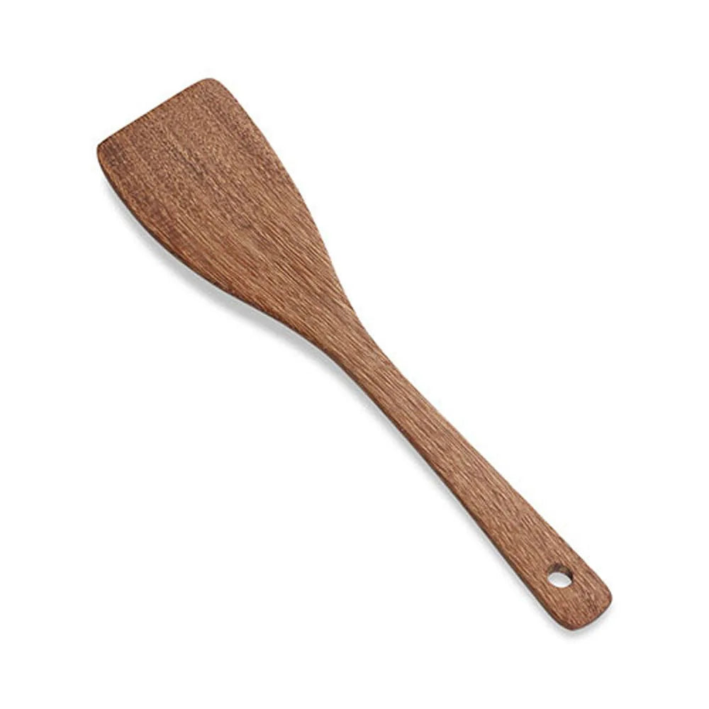 Long Handle Wooden Kitchenware Set