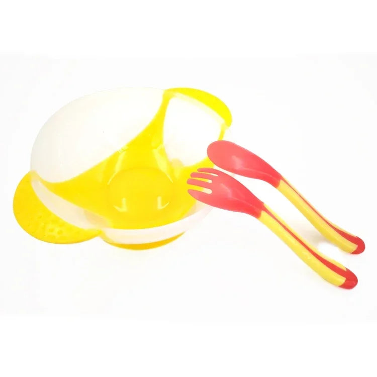 Baby Bowl Set with Spoon