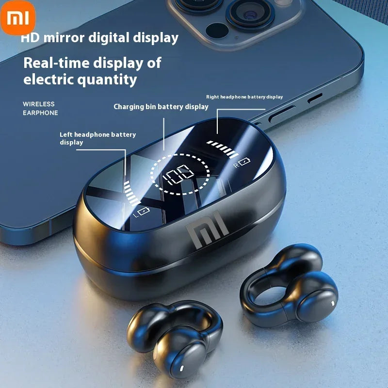 Redmi Bone Conduction Wireless Earphones | Waterproof, HiFi, Long Battery