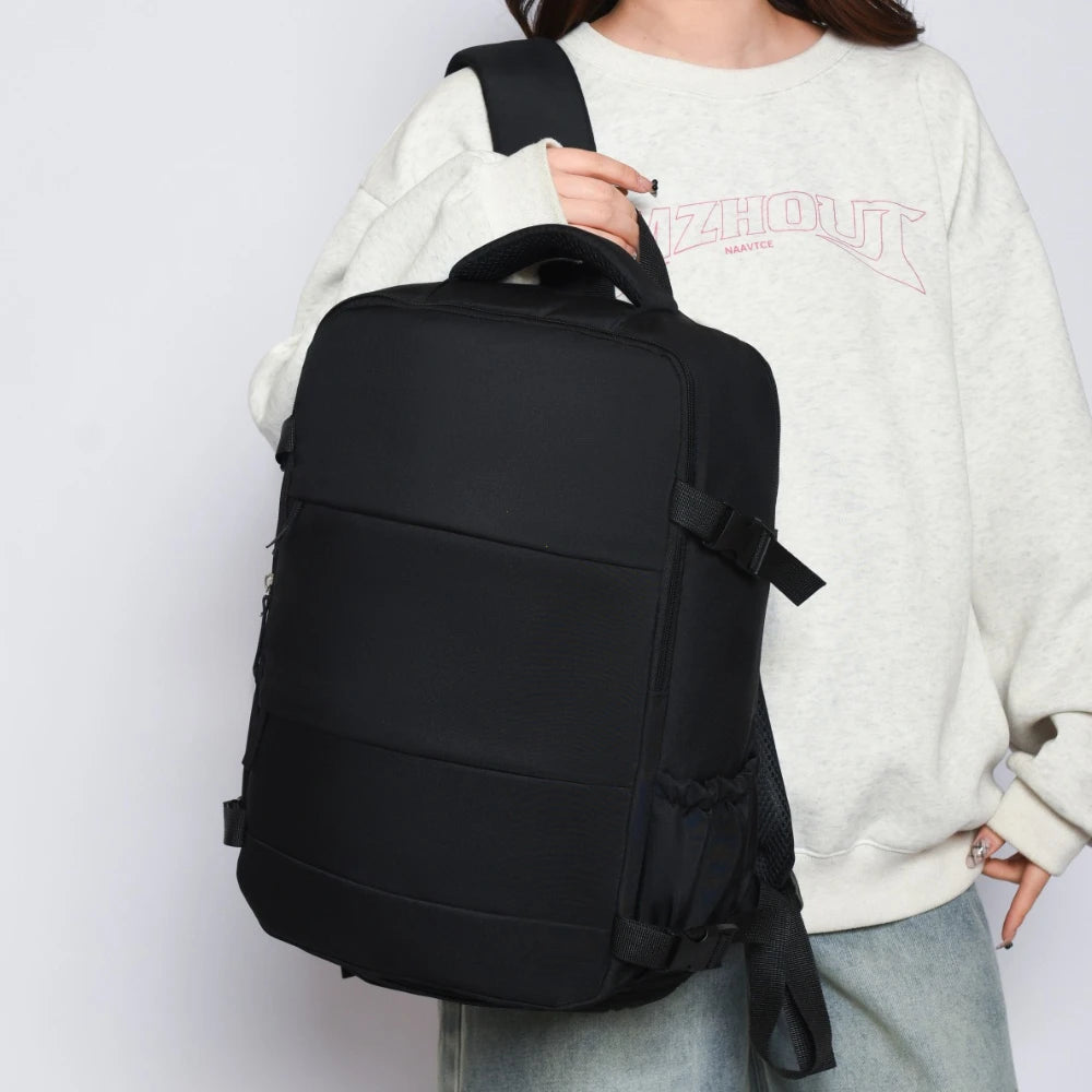 Couples Leisure Lightweight Travel Backpack