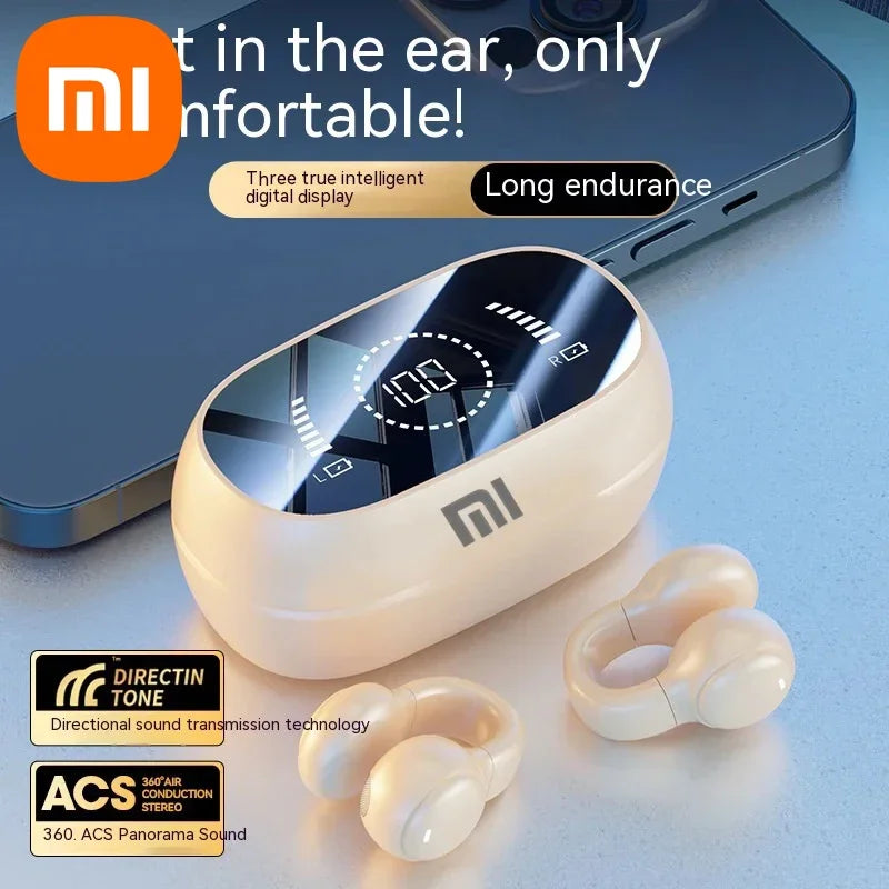 Xiaomi Wireless Bluetooth 5.3 Headsets Bone Conduction M47 Earphone
