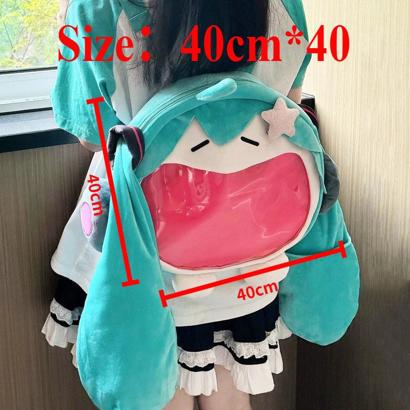 Cute Unisex Anime Gift Backpack