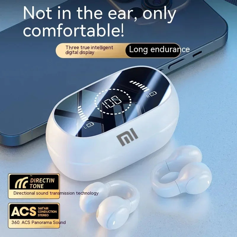 Xiaomi Wireless Bluetooth 5.3 Headsets Bone Conduction M47 Earphone