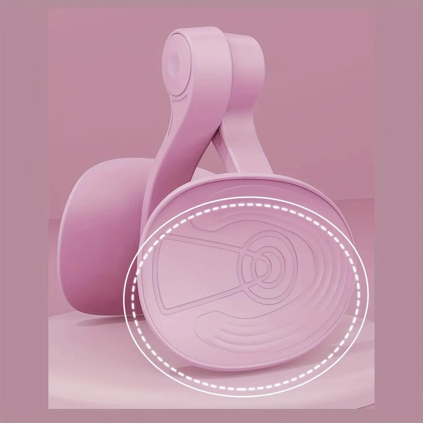 1 Pc Multifunctional Thigh Exerciser For Postpartum Recovery