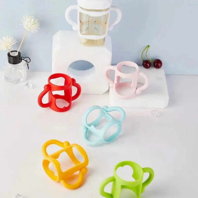 Universal One Mouthed Pacifiers Bottle Handles