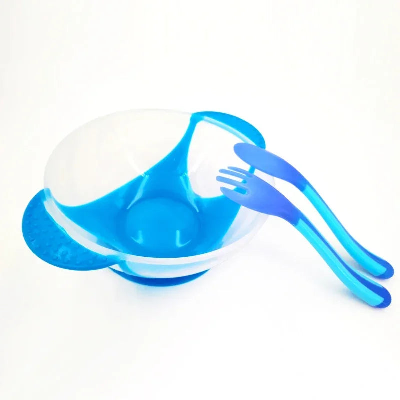 Baby Bowl Set with Spoon