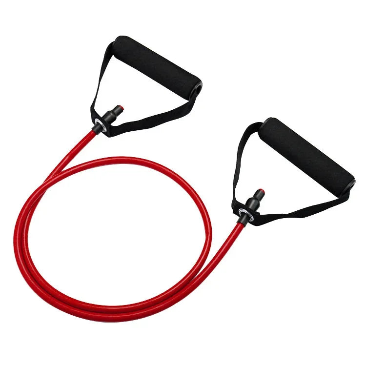 5 Levels Resistance Bands with Handles