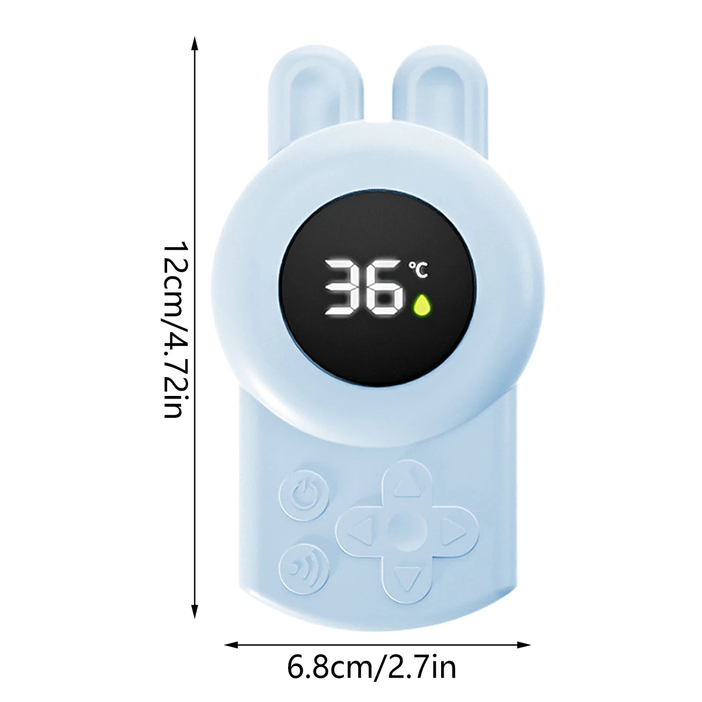 Water Temperature Thermometer Meter For Baby Bath