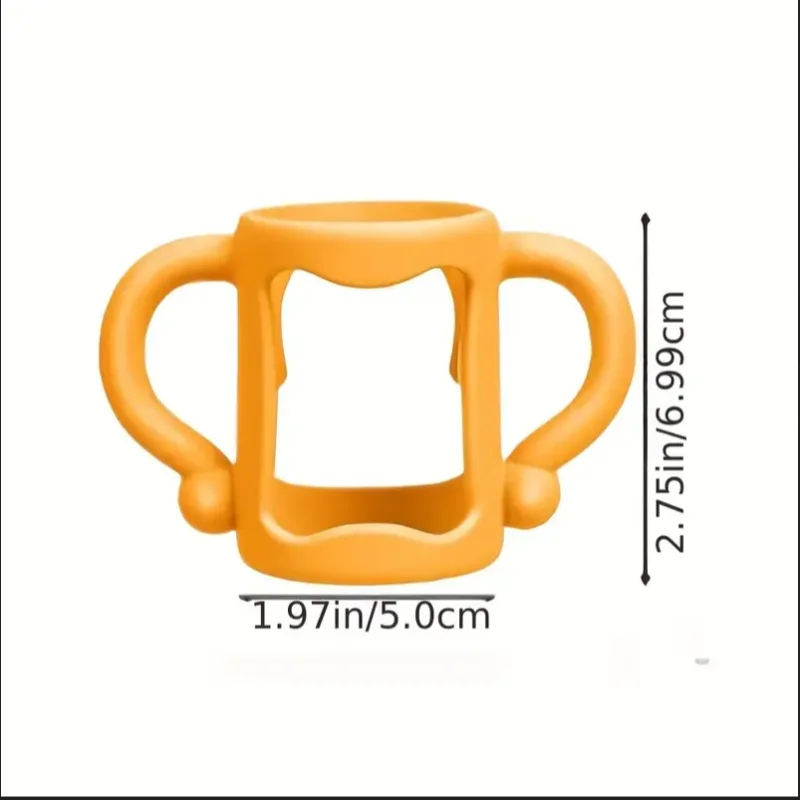 Universal One Mouthed Pacifiers Bottle Handles