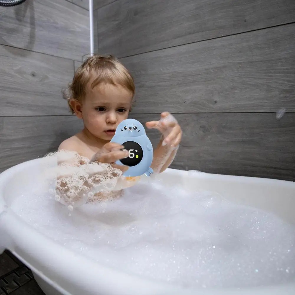 Water Temperature Thermometer Meter For Baby Bath