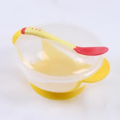 Baby Bowl Set with Spoon