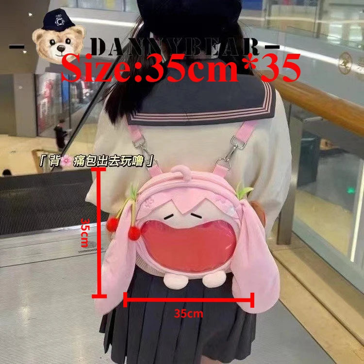Cute Unisex Anime Gift Backpack