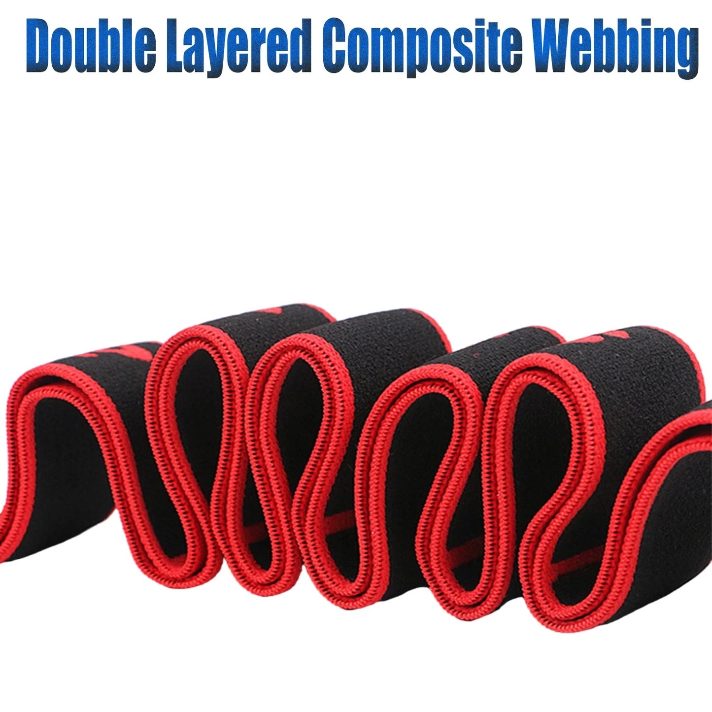 Yoga Stretch Resistance Multi-Segment Bands