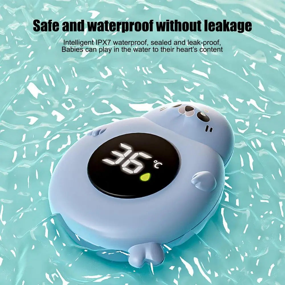 Water Temperature Thermometer Meter For Baby Bath