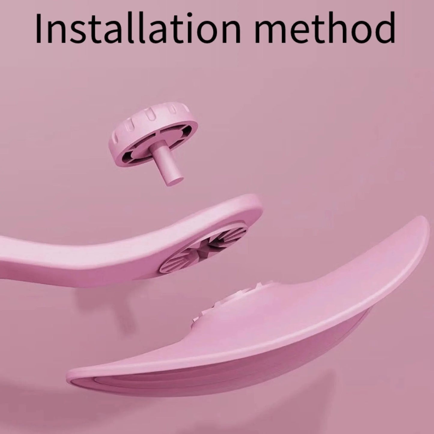 1 Pc Multifunctional Thigh Exerciser For Postpartum Recovery