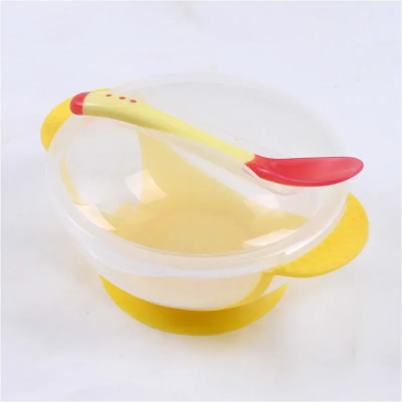 Baby Bowl Set with Spoon