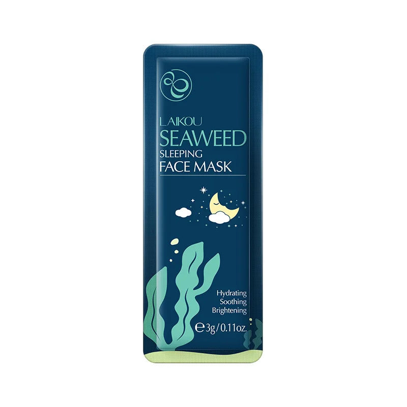 Moisturizing Anti Wrinkle Hydrating Sleep Facial Mask