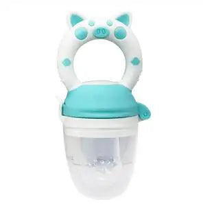 Newborn Baby Fresh Food Feeder Bottle