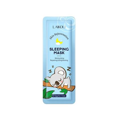 Moisturizing Anti Wrinkle Hydrating Sleep Facial Mask