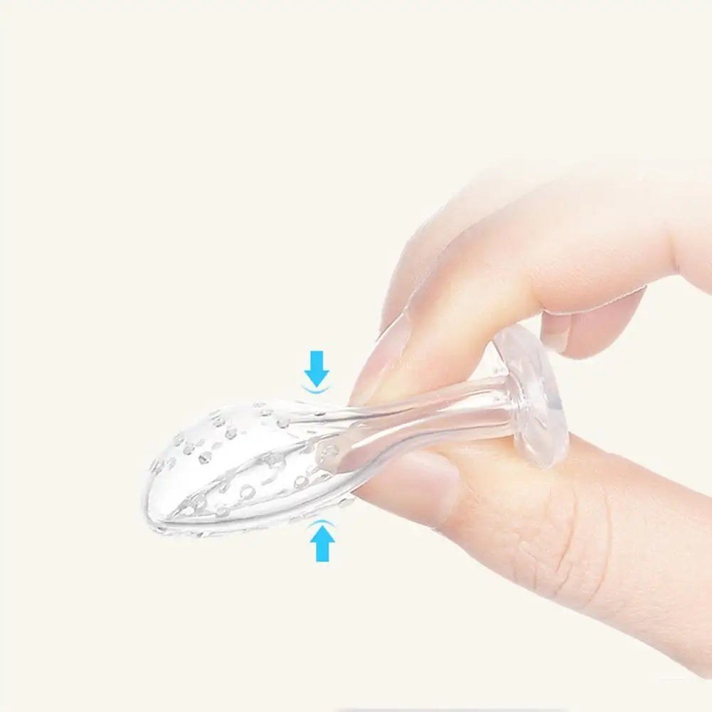 Baby Spoon Bottle Feeder Dropper
