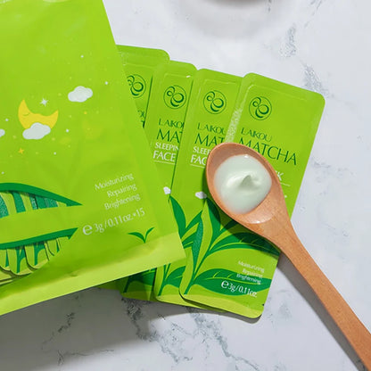 Moisturizing Anti Wrinkle Hydrating Sleep Facial Mask