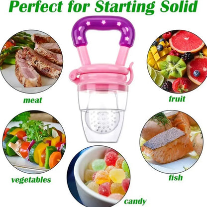 Baby Spoon Bottle Feeder Dropper