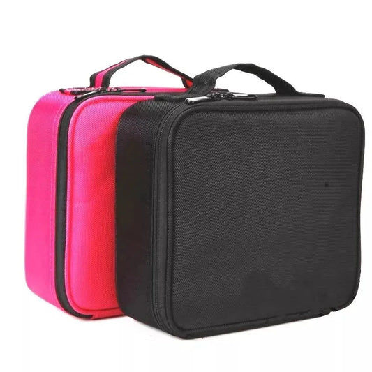 Double Story Professional Brand New Cosmetic Case