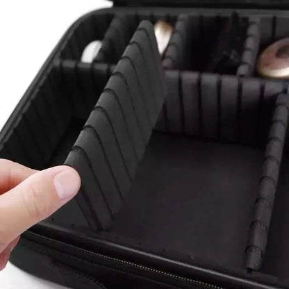 Double Story Professional Brand New Cosmetic Case