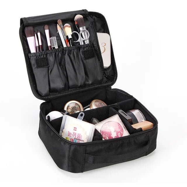 Double Story Professional Brand New Cosmetic Case
