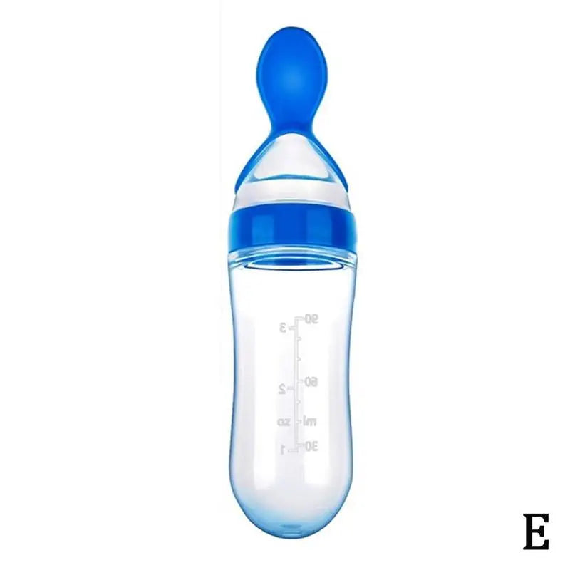 Baby Spoon Bottle Feeder Dropper