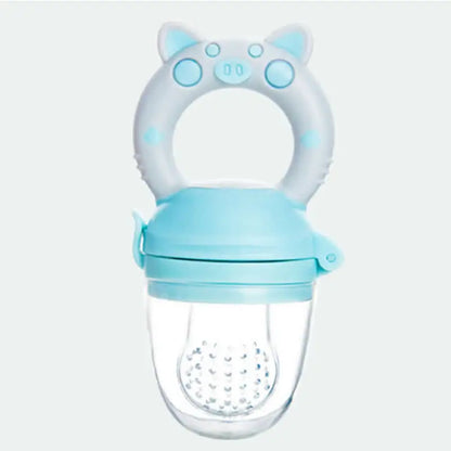 Newborn Baby Fresh Food Feeder Bottle