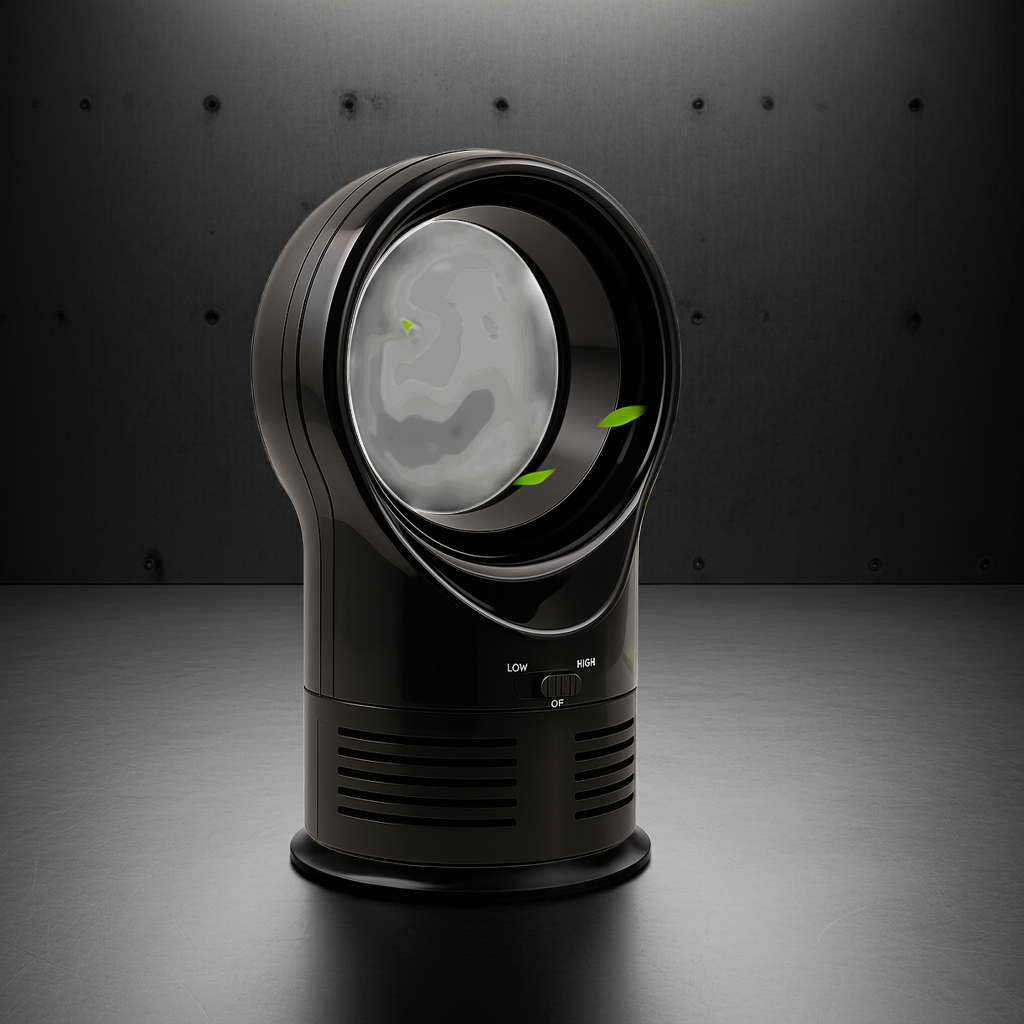 Bladeless Desktop Cooling Fan