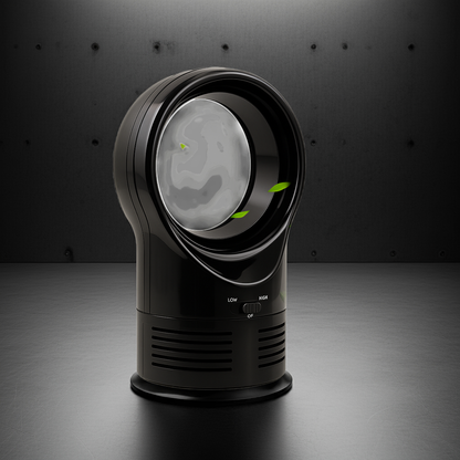 Bladeless Desktop Cooling Fan
