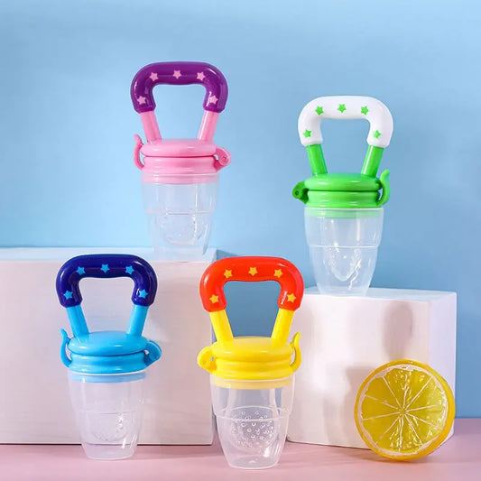 Baby Fruit Feeding Juice Extractor Chewing