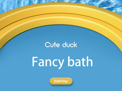 2 Styles Cute Water Bath Duck Shower