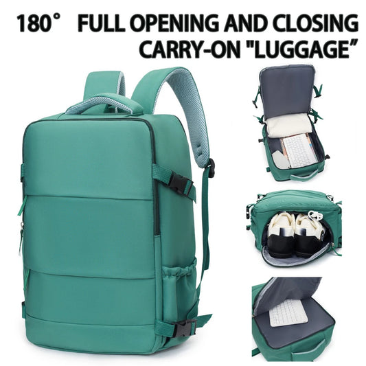 Couples Leisure Lightweight Travel Backpack