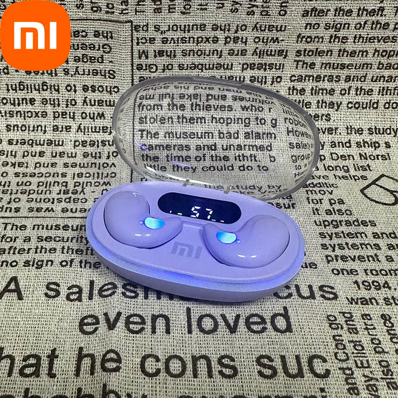 TWS Wireless Bluetooth Mini Waterproof Earphones