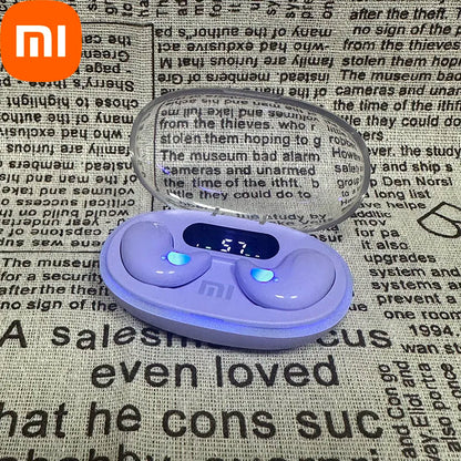TWS Wireless Bluetooth Mini Waterproof Earphones