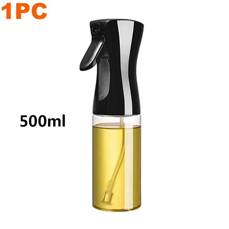 Cooking Oil Dispenser & Spray Bottle for Kitchen