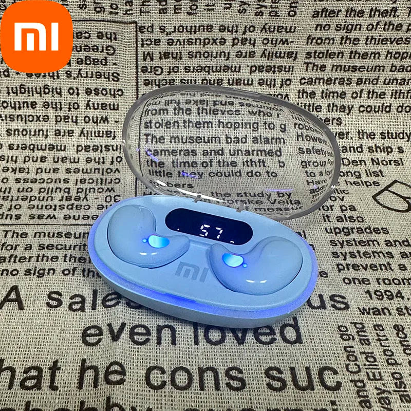 TWS Wireless Bluetooth Mini Waterproof Earphones