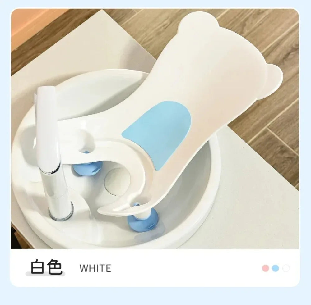 Newborn Baby Cleaning & Washing Bathtub