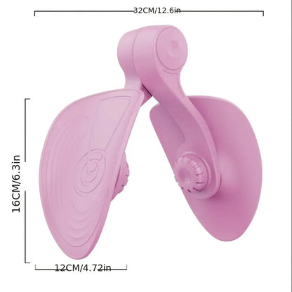 1 Pc Multifunctional Thigh Exerciser For Postpartum Recovery