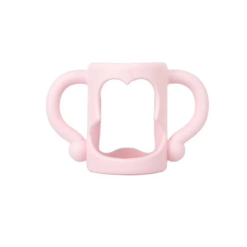 Universal One Mouthed Pacifiers Bottle Handles