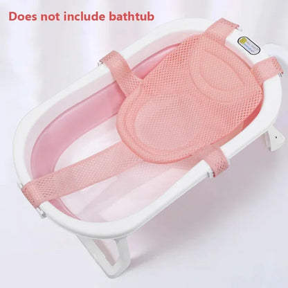 Newborn Adjustable Baby Bath Net Mat