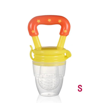 Baby Fruit Feeding Juice Extractor Chewing