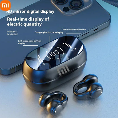 Redmi Bone Conduction Wireless Earphones | Waterproof, HiFi, Long Battery