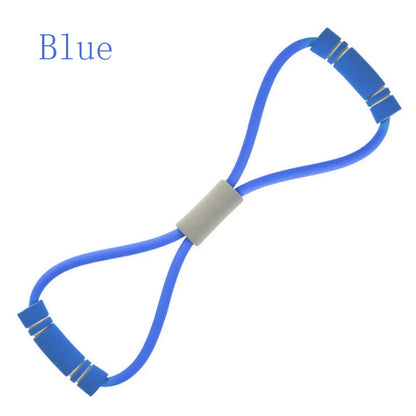 Resistance Band – Women's Yoga & Leg Shaping Fitness Belt