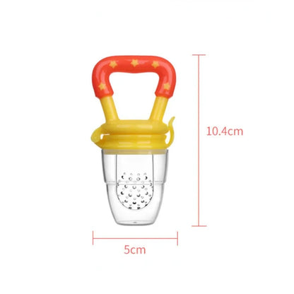 Baby Fruit Feeding Juice Extractor Chewing