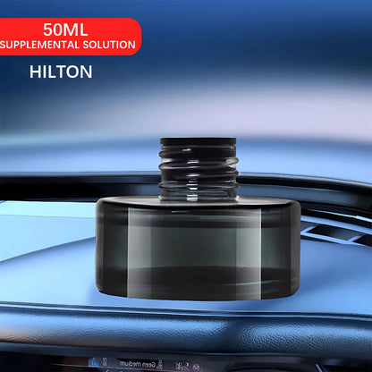 Smart Car Air Freshener AI Rechargeable Car Aroma Diffuser