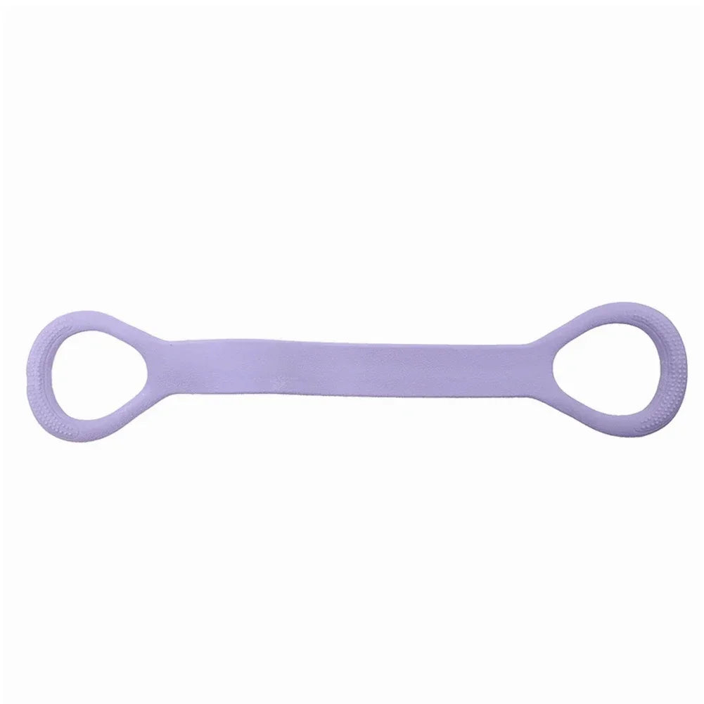 Fitness Workout Resistance  Elastic Training Band